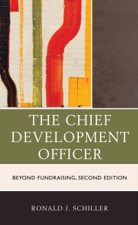 Cover image: The Chief Development Officer 2nd edition 9781475855494