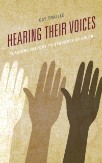 Cover image: Hearing their Voices 9781475855562