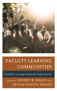 Imagen de portada: Faculty Learning Communities 9781475855647