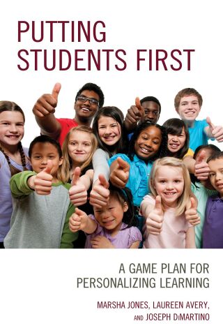 صورة الغلاف: Putting Students First 9781475855708