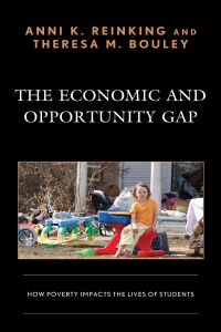 Cover image: The Economic and Opportunity Gap 9781475855845
