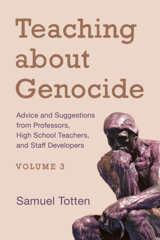Imagen de portada: Teaching about Genocide 1st edition 9781475855999