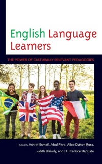Imagen de portada: English Language Learners 9781475856149