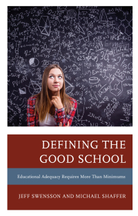 Cover image: Defining the Good School 9781475856200