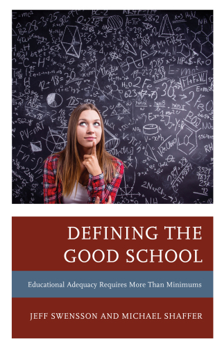 Cover image: Defining the Good School 1st edition 9781475856200