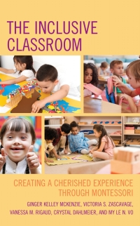 Omslagafbeelding: The Inclusive Classroom 9781475856354