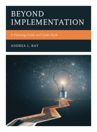 Cover image: Beyond Implementation 9781475856408