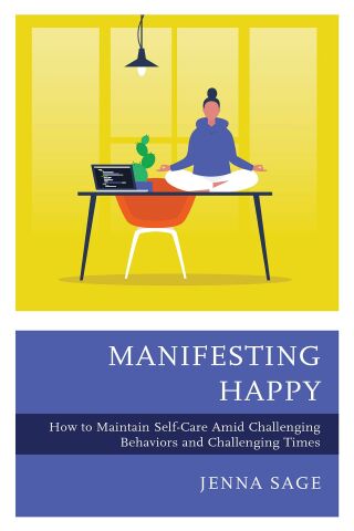 Cover image: Manifesting Happy 1st edition 9781475856743