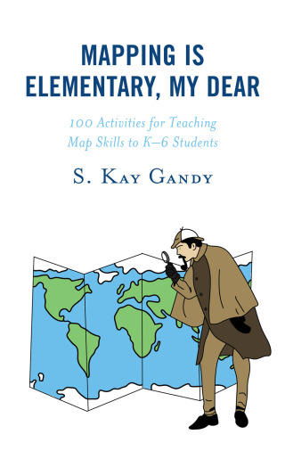 Imagen de portada: Mapping Is Elementary, My Dear 1st edition 9781475856774