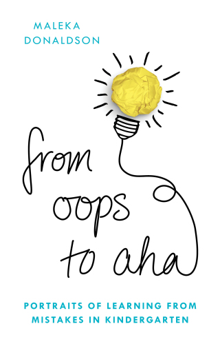 Cover image: From Oops to Aha 9781475857016