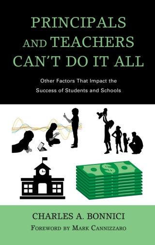 Imagen de portada: Principals and Teachers Can’t Do It All 9781475857115