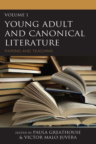 Cover image: Young Adult and Canonical Literature 1st edition 9781475857177