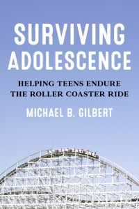 Cover image: Surviving Adolescence 9781475857252