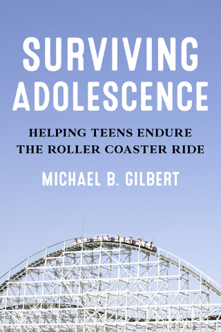 Cover image: Surviving Adolescence 1st edition 9781538191200