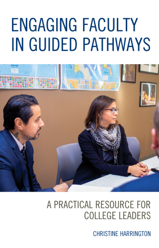 表紙画像: Engaging Faculty in Guided Pathways 1st edition 9781475857535