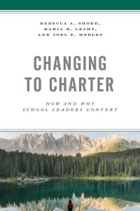 Titelbild: Changing to Charter 9781475857566