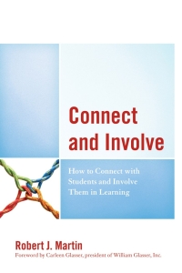 Cover image: Connect and Involve 9781475857610