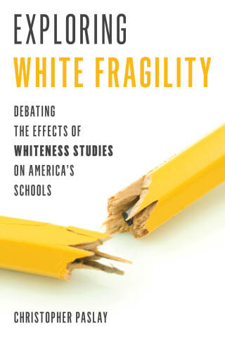 Cover image: Exploring White Fragility 9781475857726