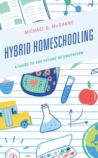 Immagine di copertina: Hybrid Homeschooling 9781475857962