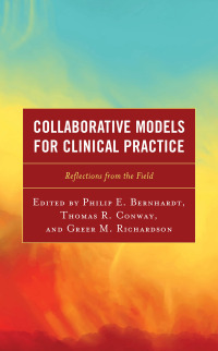 Cover image: Collaborative Models for Clinical Practice 9781475858143