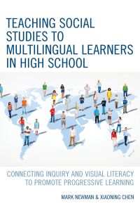 Immagine di copertina: Teaching Social Studies to Multilingual Learners in High School 9781475858389