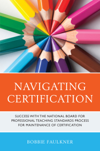 Cover image: Navigating Certification 9781475858501