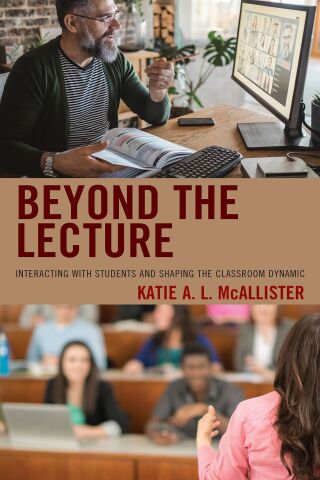 Cover image: Beyond the Lecture 1st edition 9781475858617