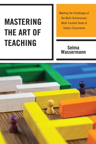 Cover image: Mastering the Art of Teaching 9781475858648