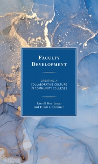 Cover image: Faculty Development 9781475859072