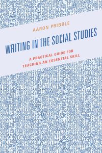 Imagen de portada: Writing in the Social Studies 9781475859119