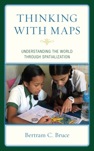 Cover image: Thinking with Maps 9781475859294