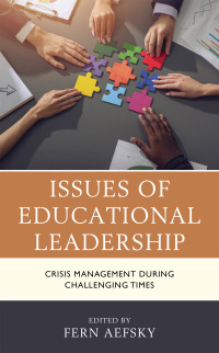 Imagen de portada: Issues of Educational Leadership 9781475859317