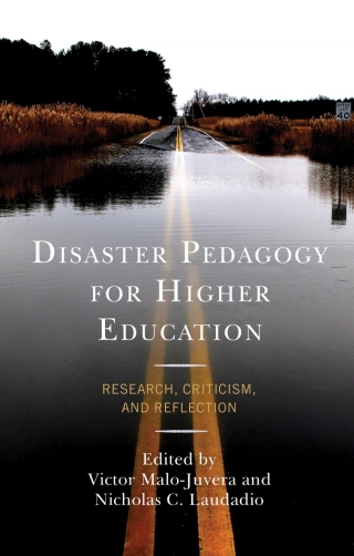 Cover image: Disaster Pedagogy for Higher Education 9781475859393
