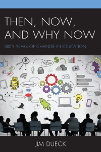Cover image: Then, Now, and Why Now 9781475859515