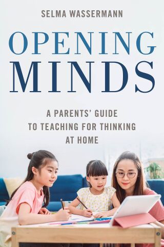 Cover image: Opening Minds 1st edition 9781538191170