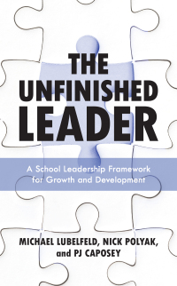 Cover image: The Unfinished Leader 9781475859652