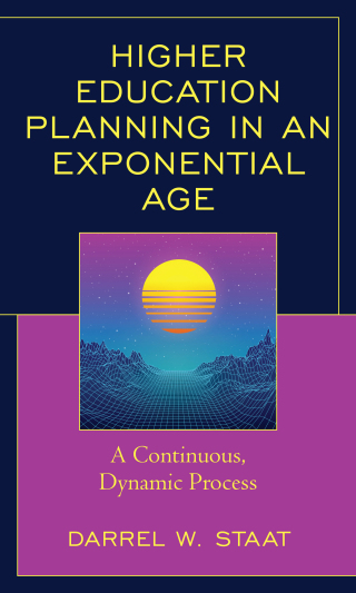 صورة الغلاف: Higher Education Planning in an Exponential Age 1st edition 9781475859683