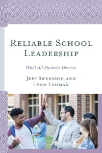 Imagen de portada: Reliable School Leadership 9781475859713