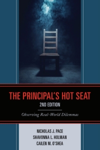 Imagen de portada: The Principal’s Hot Seat 2nd edition 9781475859843