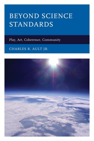Cover image: Beyond Science Standards 9781475859966