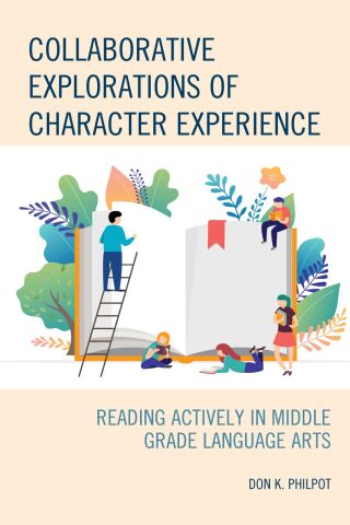 Cover image: Collaborative Explorations of Character Experience 9781475859997
