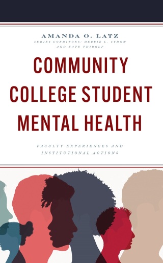 Omslagafbeelding: Community College Student Mental Health 9781475860153