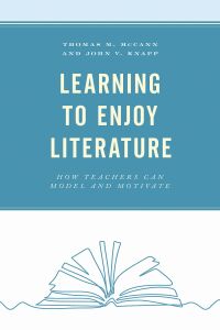 Cover image: Learning to Enjoy Literature 9781475860214