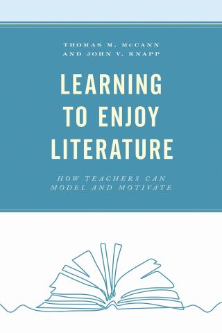 Cover image: Learning to Enjoy Literature 1st edition 9781475860214