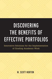 Cover image: Discovering the Benefits of Effective Portfolios 9781475860450
