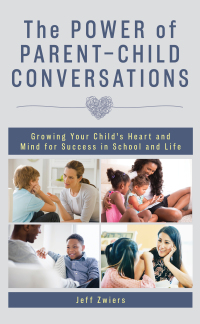 Cover image: The Power of Parent-Child Conversations 9781475860542