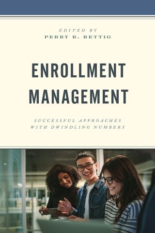 Titelbild: Enrollment Management 1st edition 9781475860566