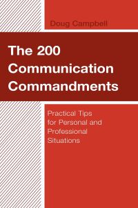 Imagen de portada: The 200 Communication Commandments 9781475860665