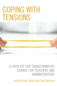 Cover image: Coping with Tensions 9781475860788