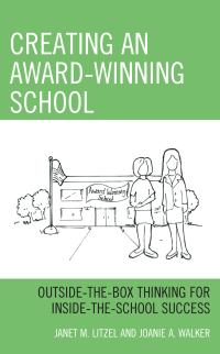 Omslagafbeelding: Creating an Award-Winning School 9781475860832
